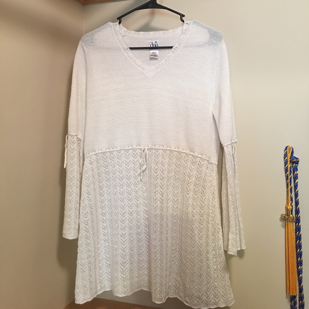 Duo Maternity Sweater Sz S