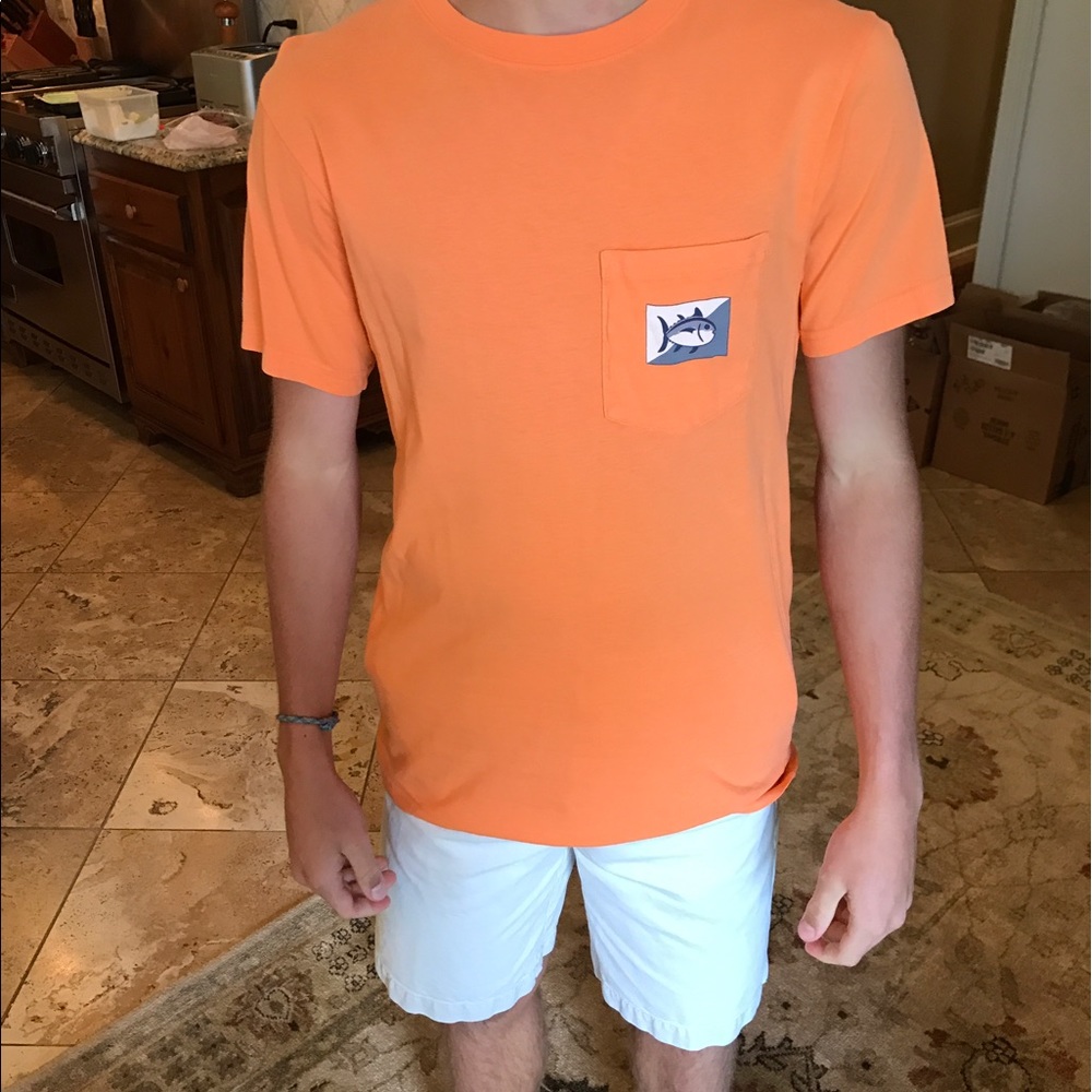 Short Sleeve Southern Tide Tee