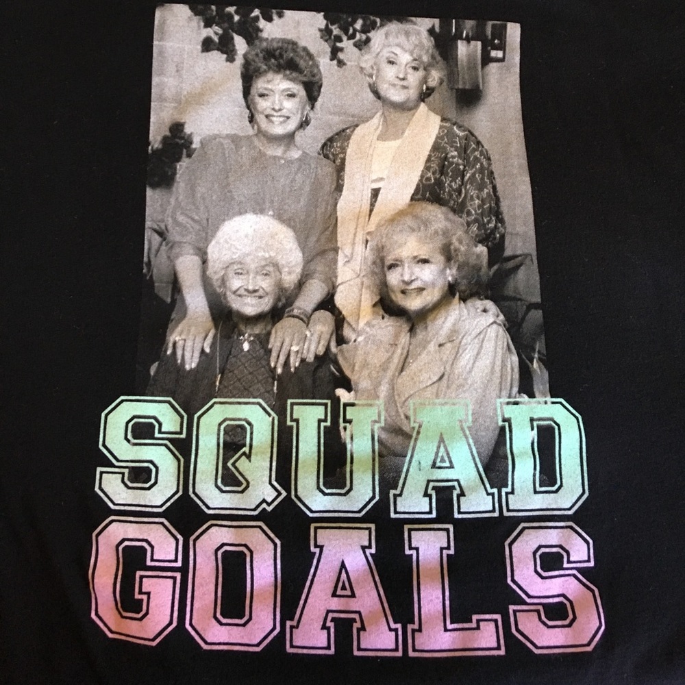 Torrid Golden Girls Tee