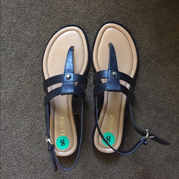 NWT Nine West Sandals - Picture 1 of 1