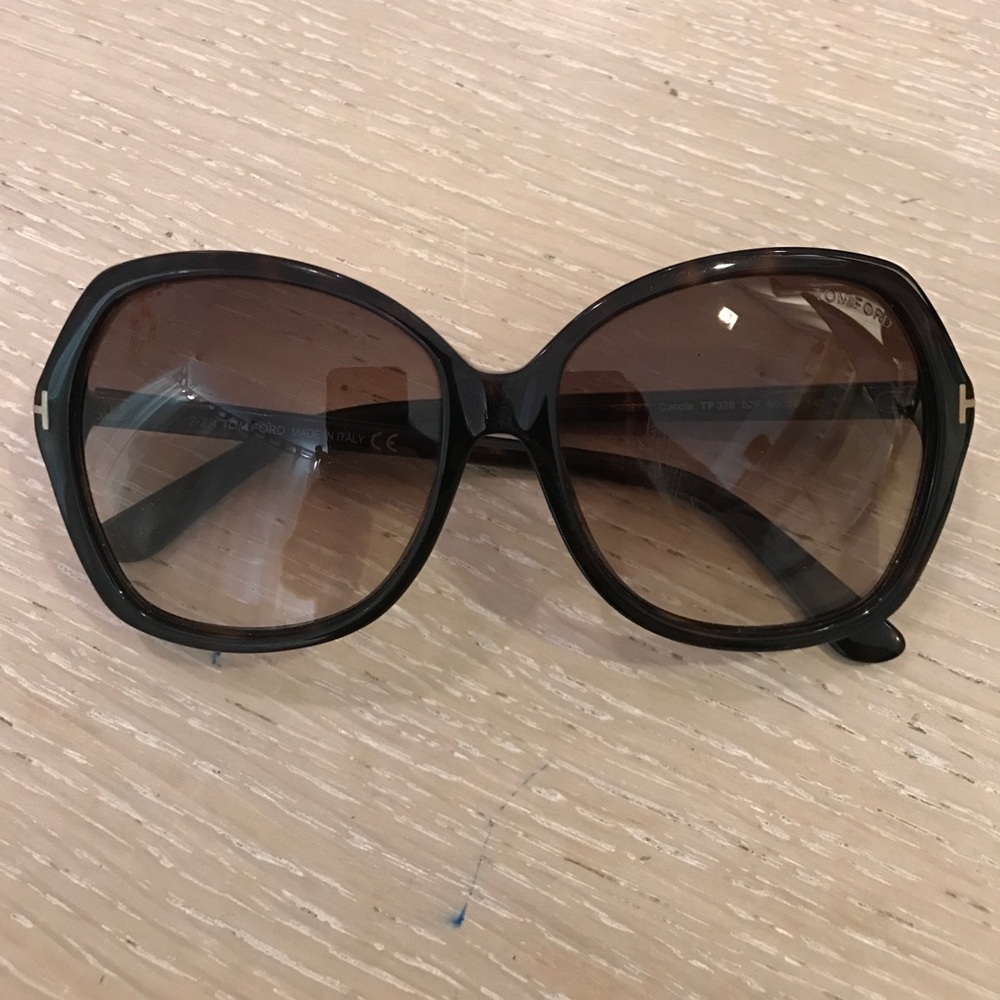 Tom Ford Carola Sunglasses