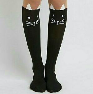 Sold🆕Kitty tights