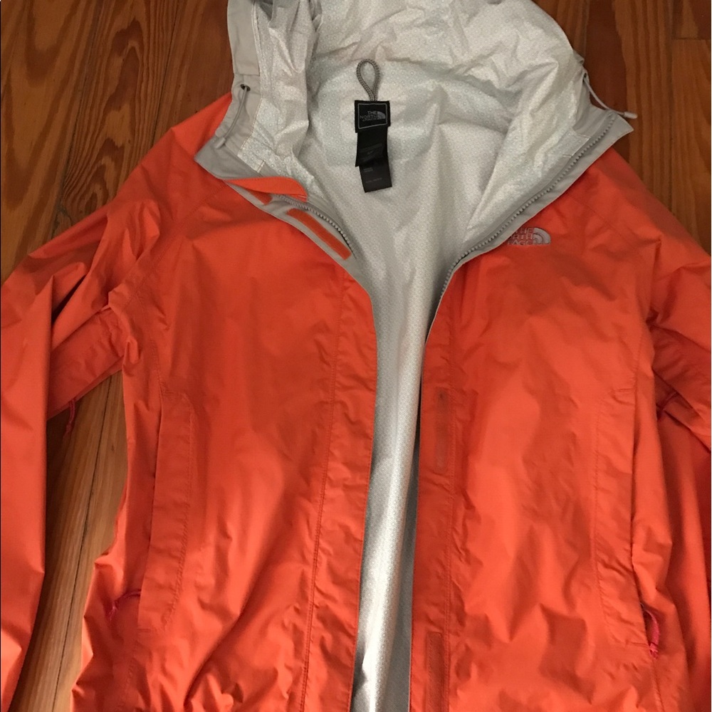 The North Face Rain Coat