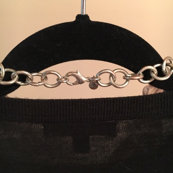 💕Ann Taylor Chunky Beaded Necklace - Picture 3 of 3