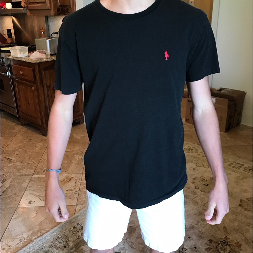 Short Sleeve Polo Tee