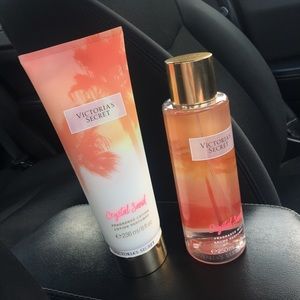 Victoria secret perfume