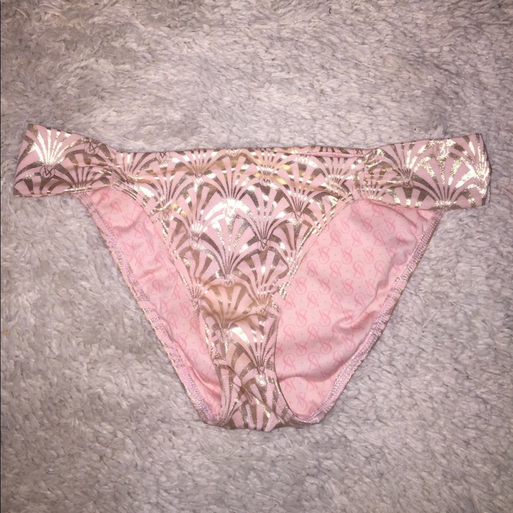 Victorias Secret bottoms!