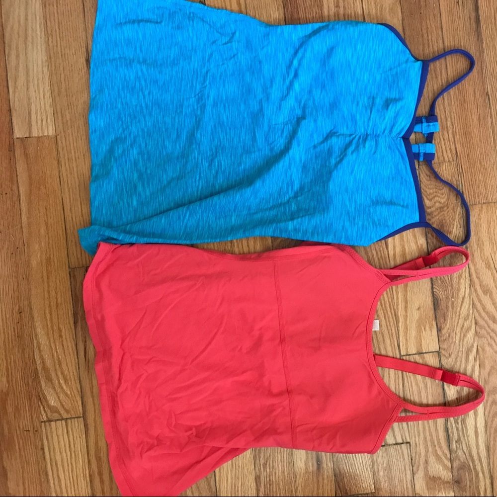 Lucy tank bundle