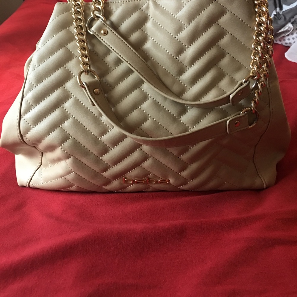 Bebe handbag