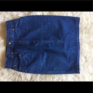 Mondi Denim Skirt