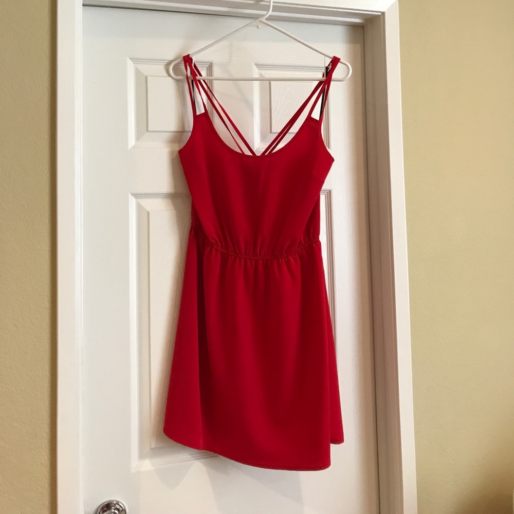 Sexy never worn summer dress