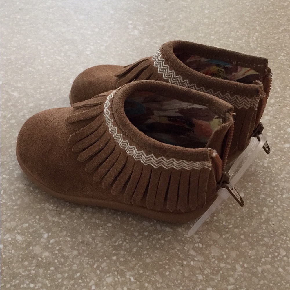 Tucker & Tate NEW toddler moccasins