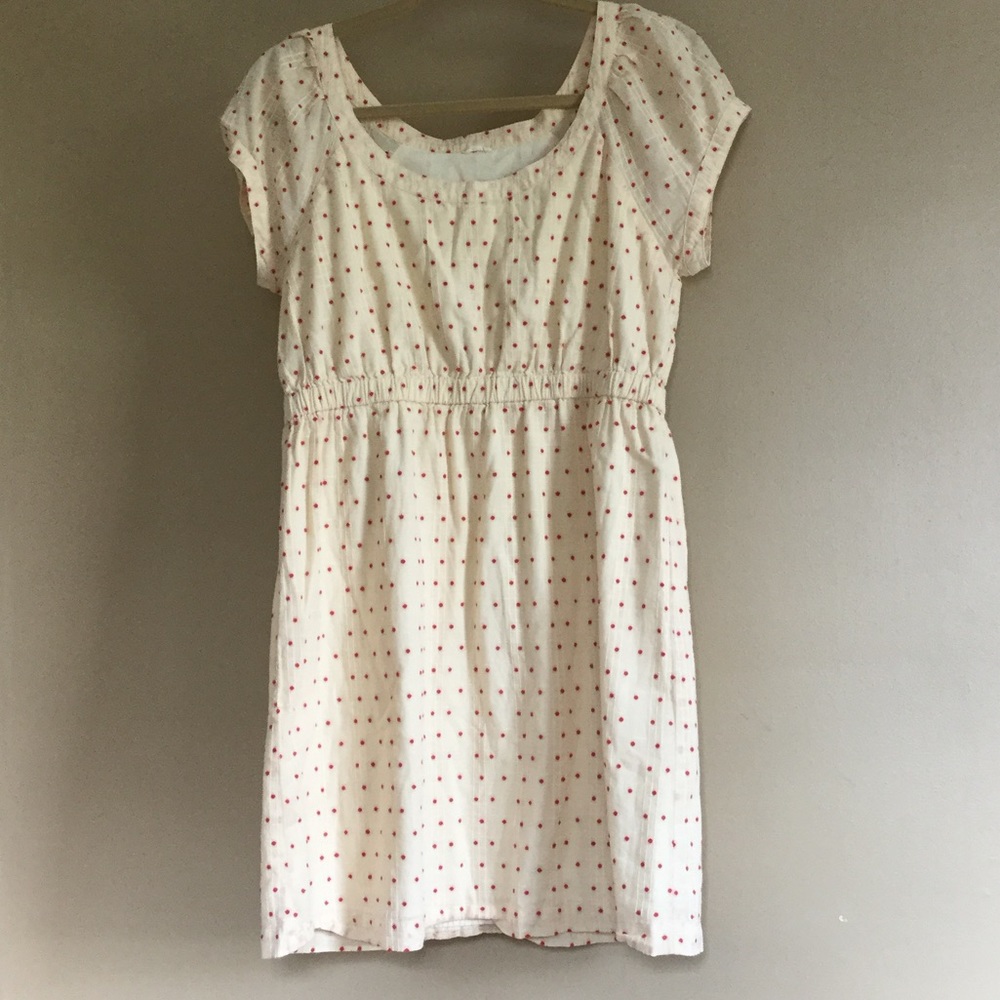 J.Crew Linen Dress
