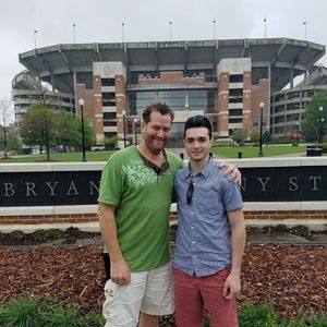 Meet your Posher, Jared