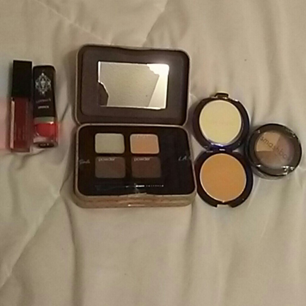 🆕Make-up bundle of 5 items