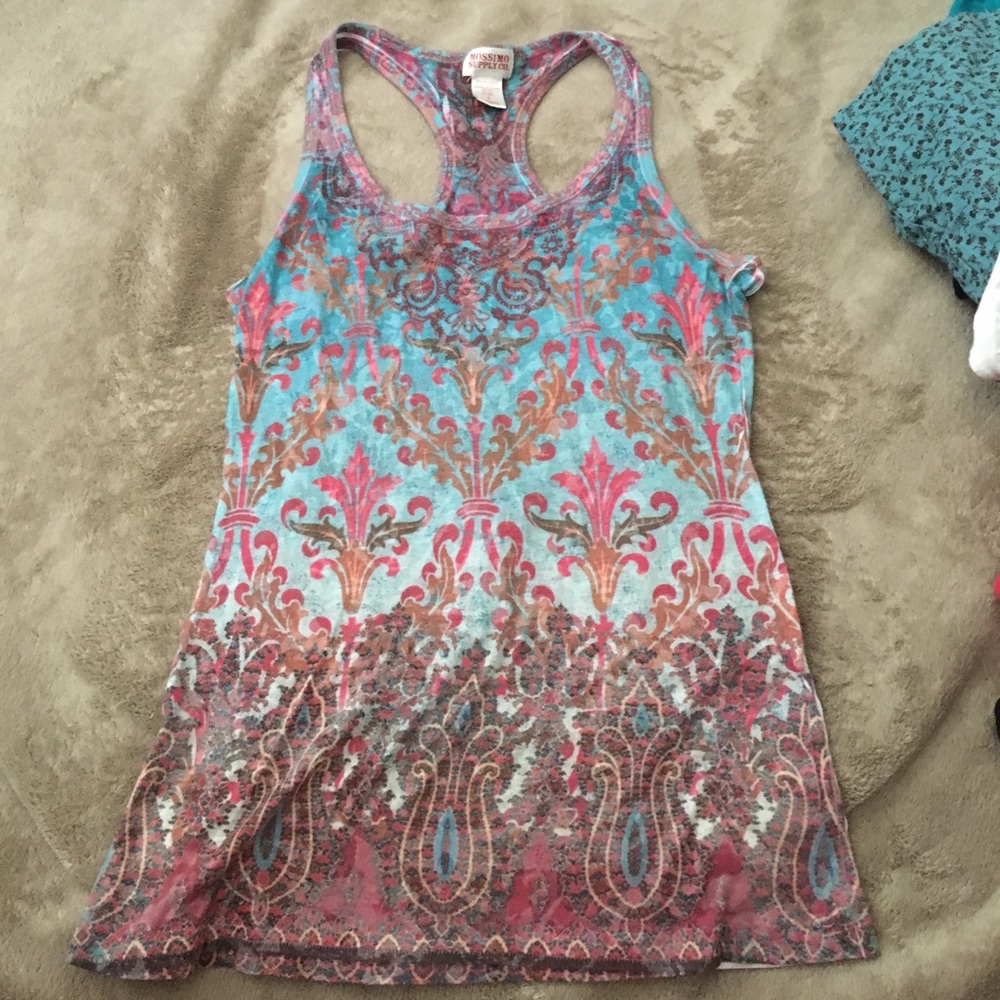 Tank top
