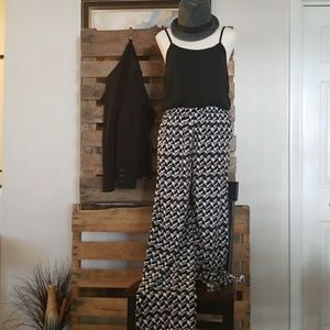 Jumper romper pants