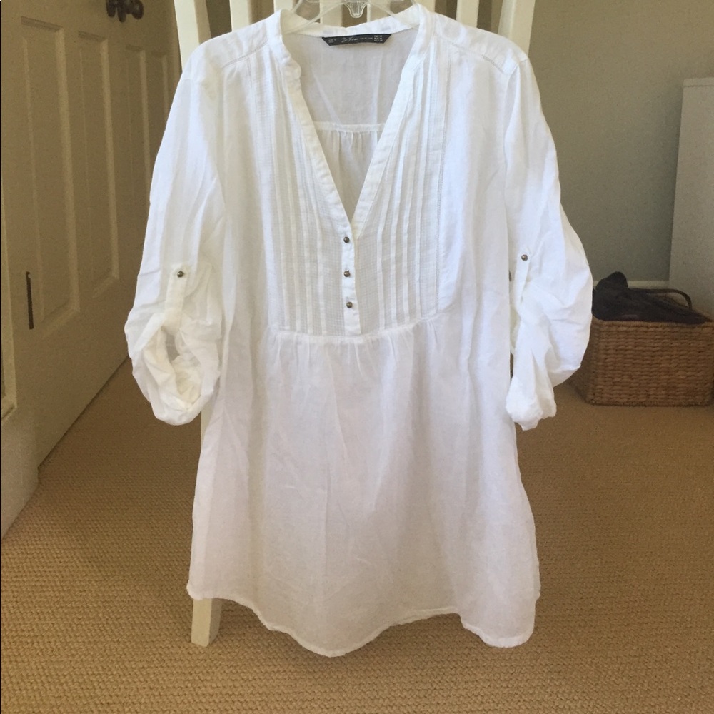 Zara Blouse