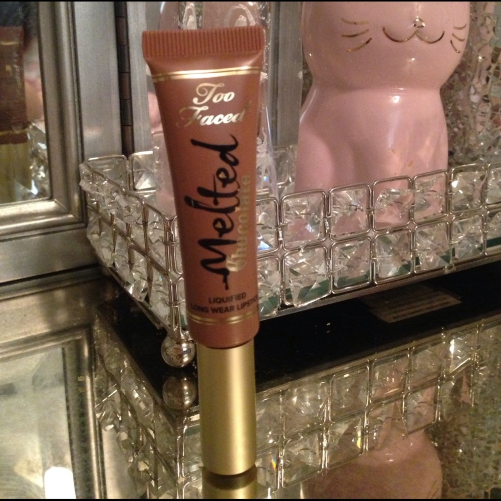 Too faced Melted Liquid Lipstick Chocolate Honey
