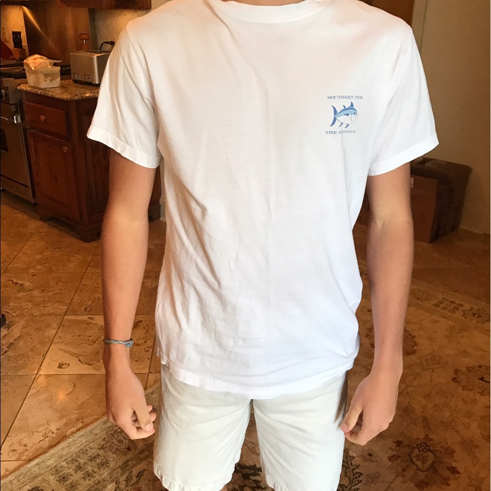 Short Sleeve Southern Tide Tee