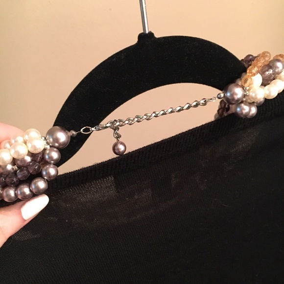 Ralph Lauren Multi Strand Necklace - Picture 3 of 3