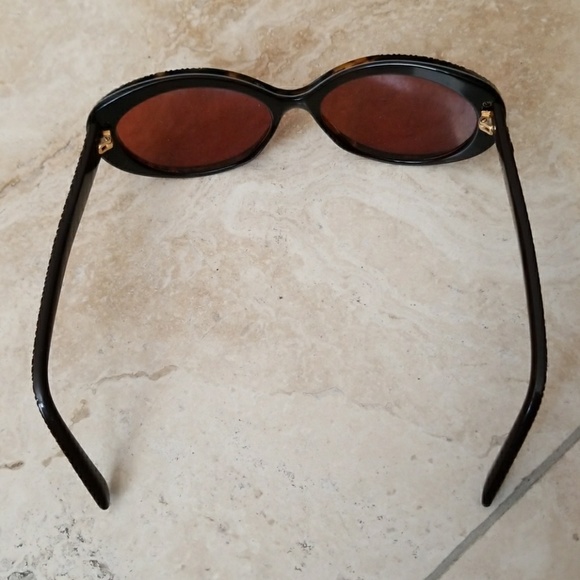 💟SOLD 💟🕶AUTHENTIC DIOR🕶 SUNGLASS FRAMES - Picture 4 of 8