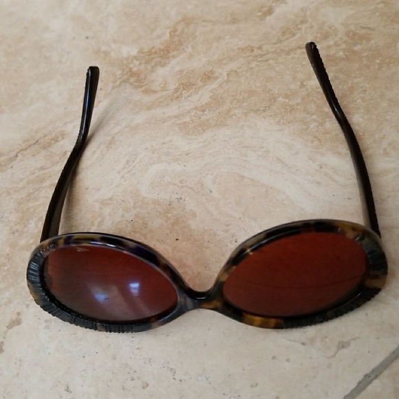 💟SOLD 💟🕶AUTHENTIC DIOR🕶 SUNGLASS FRAMES - Picture 6 of 8