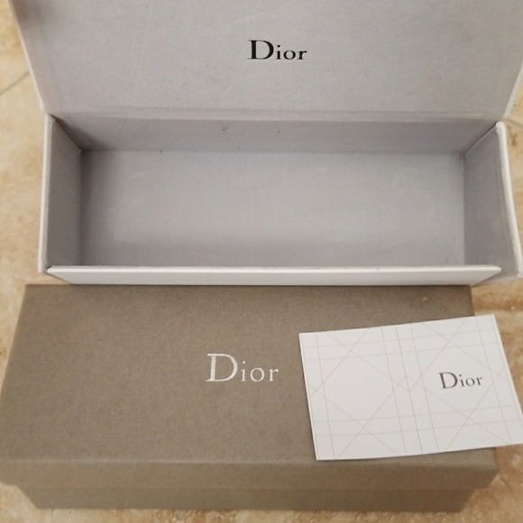 💟SOLD 💟🕶AUTHENTIC DIOR🕶 SUNGLASS FRAMES - Picture 8 of 8