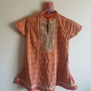 Bali Kaftan shirt