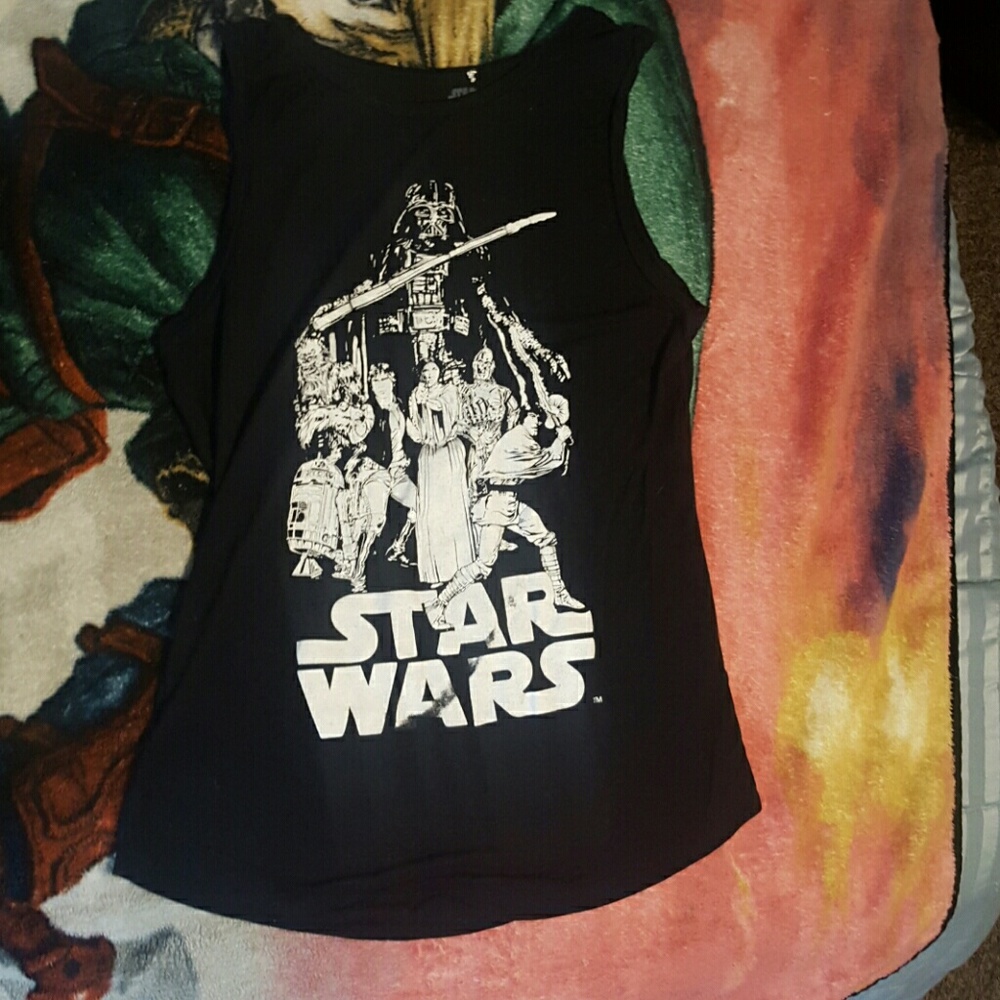 Starwars Tank top