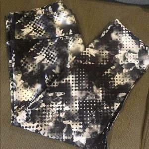 BCG & Adidas Athletic workout leggings