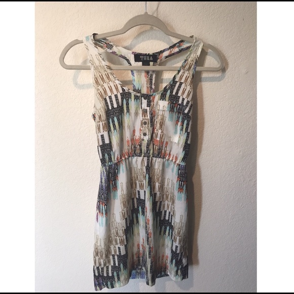 Urban Outfitters Tela Dress - Picture 1 of 5