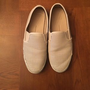Women's size 9 dolce vita slip ons
