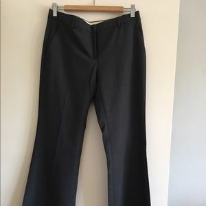 Theory sz 8 dress pants