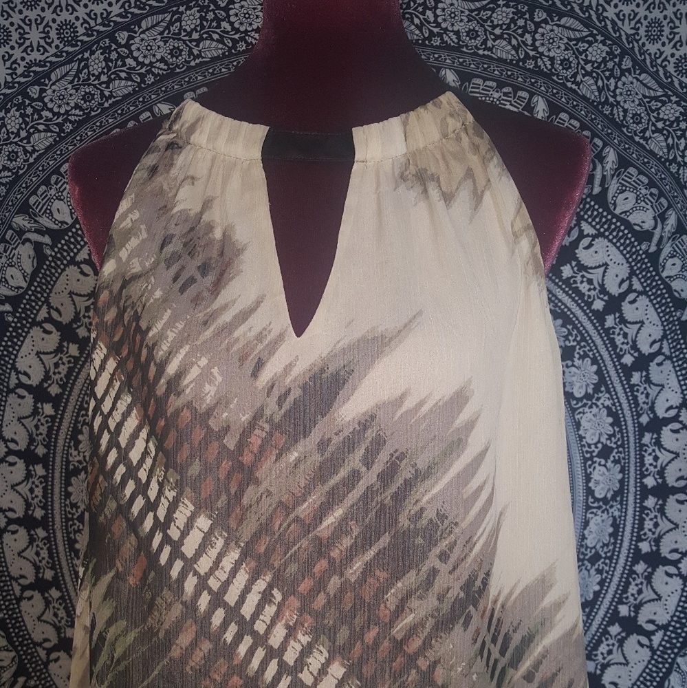 Vince Camuto sleeveless top