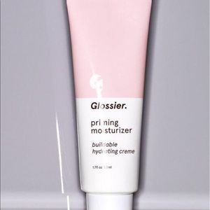 Glossier priming moisturizer!