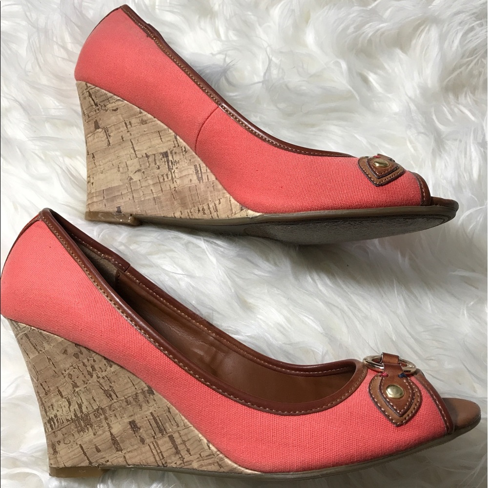 Tommy Hilfiger wedges