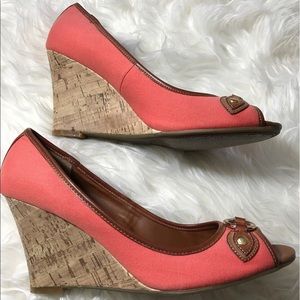 Tommy Hilfiger wedges