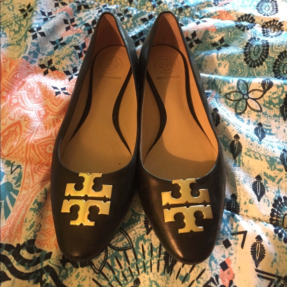 Tory burch flats size 6