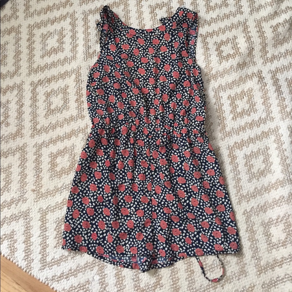 Urban outfitters romper