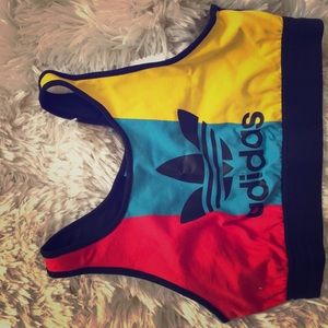Adidas Sports bra