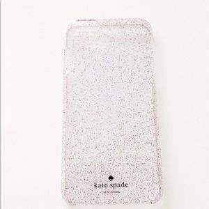Kate Spade iPhone 6s+ case