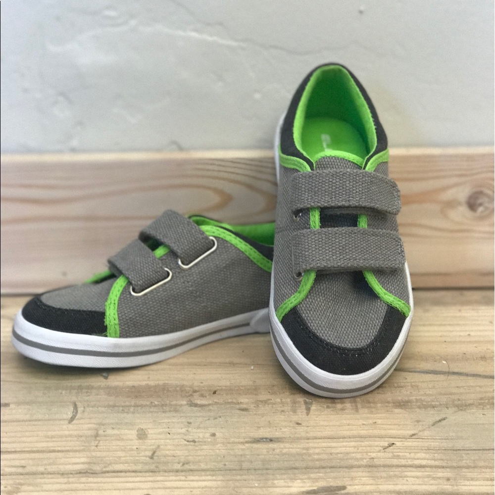 Boys Velcro Shoes