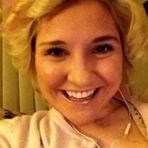 Meet your Posher, Rebecca