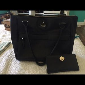 Kate Spade Purse and Wallet