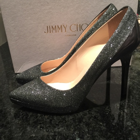 Jimmy choo heels - Picture 2 of 4