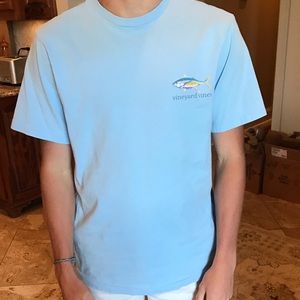 Short Sleeve Vineyard Vines Tee