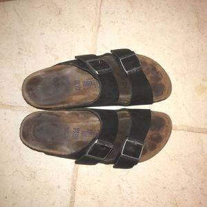 Birkenstock sandals