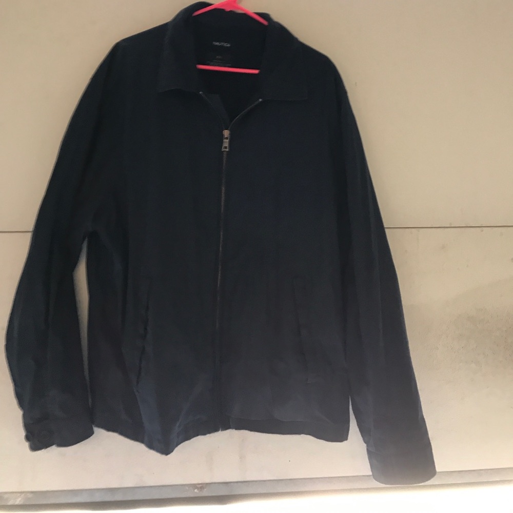 Nautica windbreaker jacket