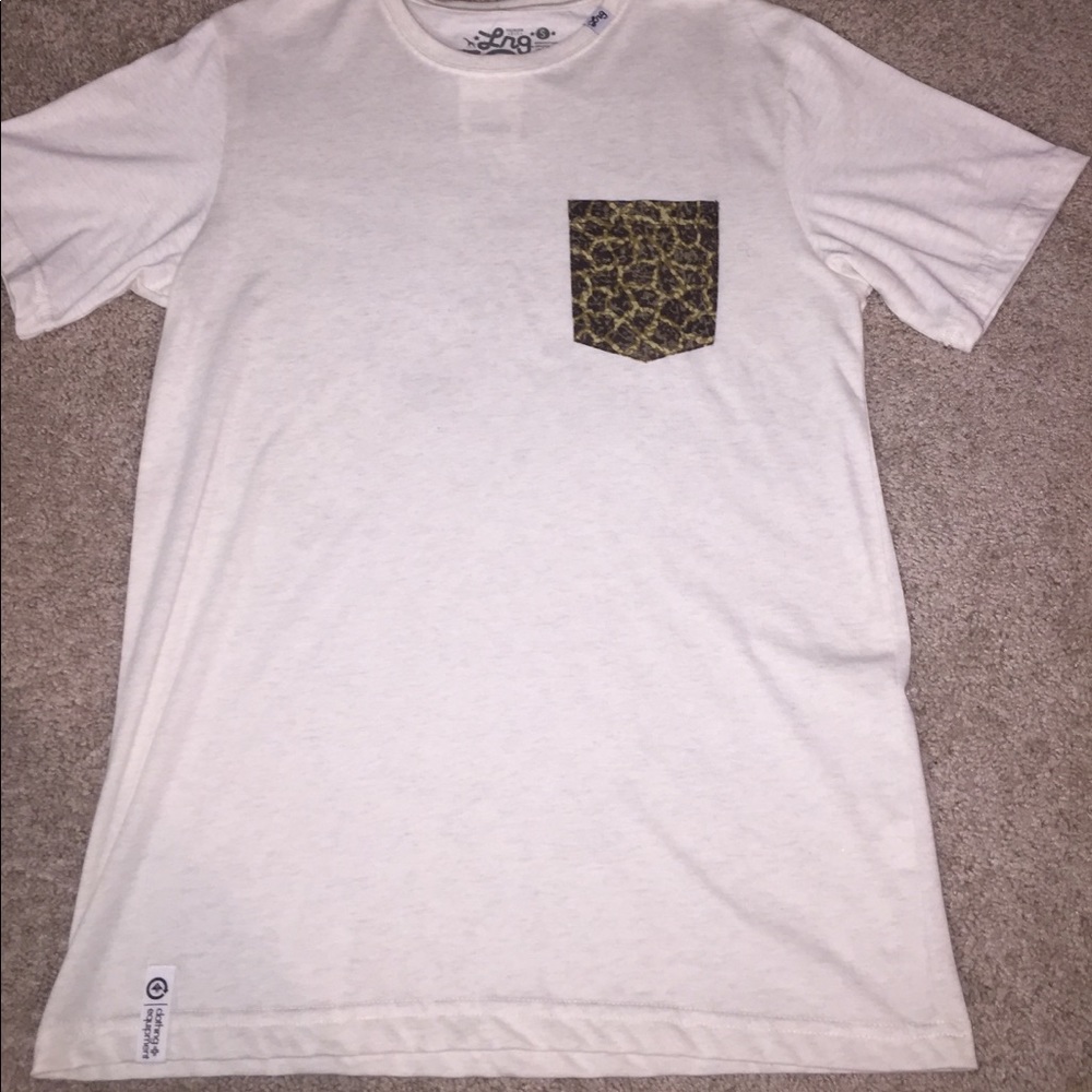 LRG Tee